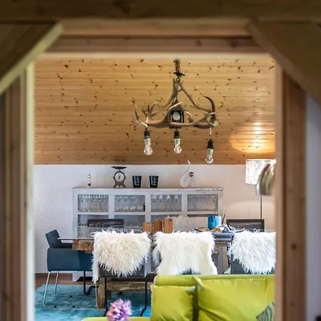 Lichtblick Lejlighed Oberstdorf