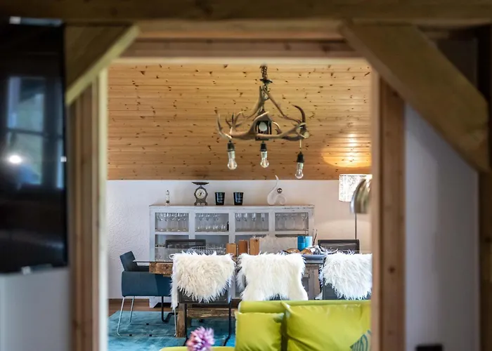 Lichtblick Lejlighed Oberstdorf