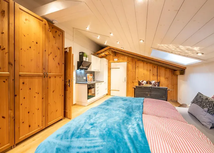 Lejlighed Lichtblick Oberstdorf