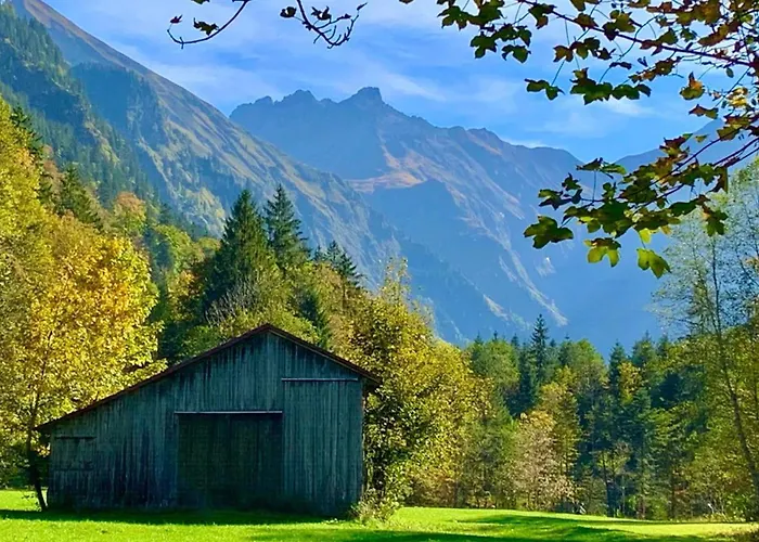 Lejlighed Lichtblick Oberstdorf