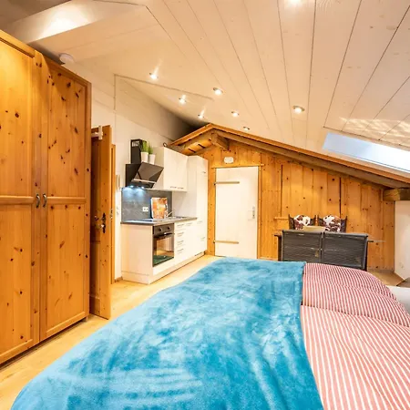 アパート Lichtblick オーベルストドルフ