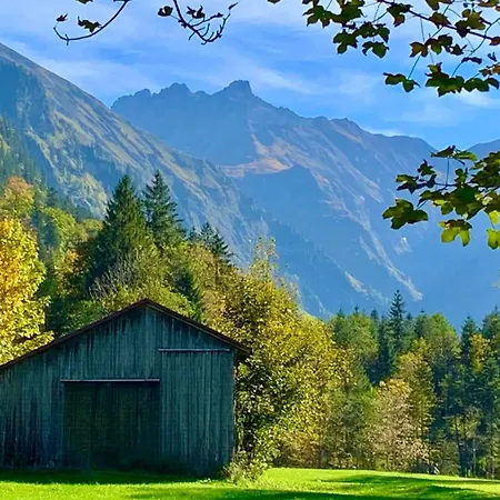 Apartment Lichtblick Oberstdorf