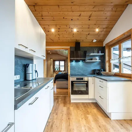 Apartmán Lichtblick Oberstdorf