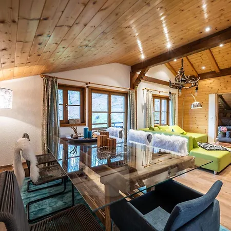 Apartmán Lichtblick