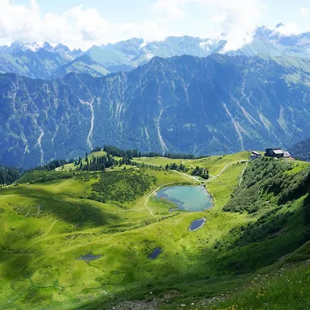 Lichtblick アパート *